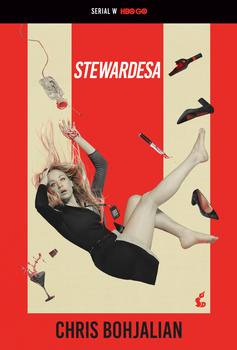 KSIĄŻKA STEWARDESA CHRIS BOHJALIAN