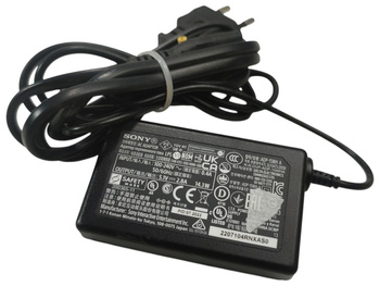 Zasilacz Sony ADP-15WH 5.1V 2.8A oryginalny do konsoli PSP