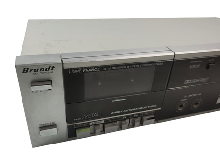 Magnetofon Brandt PK235D