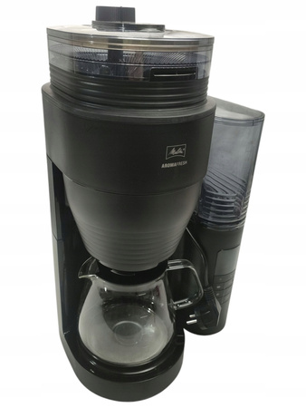 Ekspres przelewowy MELITTA AromaFresh II 1030-05 Czarny