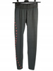 LEGGINSY DAMSKIE UNDER ARMOUR XS SZARE
