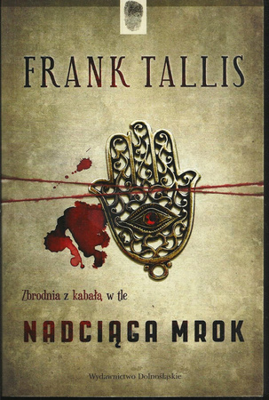 Nadciąga mrok Frank Tallis