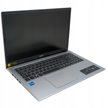 Laptop Acer Aspire 3 A315-58 i3-1115G4 8GB RAM 256GB SSD 15,6" FHD