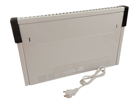 Grzejnik konwektorowy DONYER POWER 2 kW 3 tryby timer biały