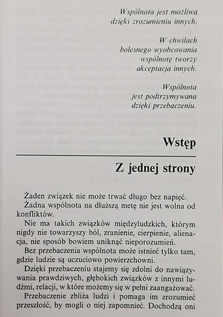 Sztuka przebaczania Augsburger David