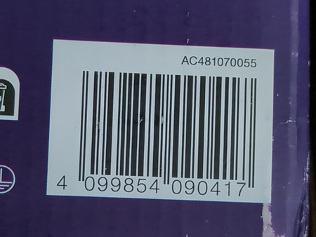 Panel LED sufitowy SMART Planon 120x30 WiFi RGBW 36W