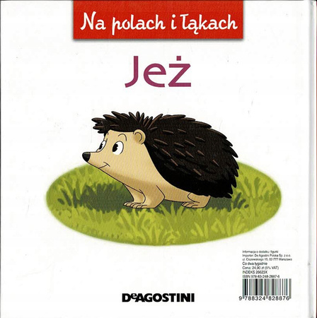 Jeż Joanna Dowgiałło-Tyszka