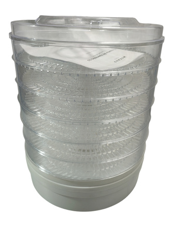 Suszarka do grzybów MOZANO SUS 03 500 W (AGD/SUS/03#BIA)