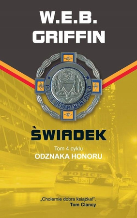 Świadek. Odznaka honoru. Tom 4