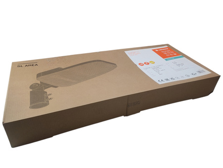 Lampa Uliczna LED Przemysłowa Oprawa Drogowa 90W 11700lm 3000K IP66