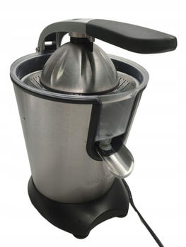 Sokowirówka wyciskarka do cytrusów Hkoenig AGR80 160 W Szary