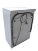 Pralka Electrolux 600 SensiCare EW6SN526WP Superslim 6kg 1200obr/min