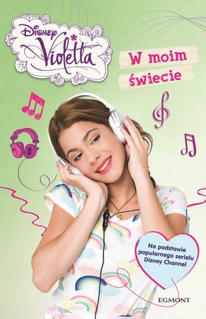 W moim świecie. Violetta