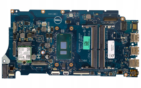 Płyta główna z laptopa Dell Vostro 15 5568 / P62F BKD40 LA-D822P