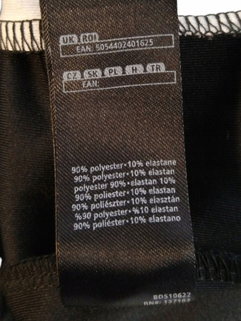 SUKIENKA F&F ROZMIAR 40 KOLOROWA