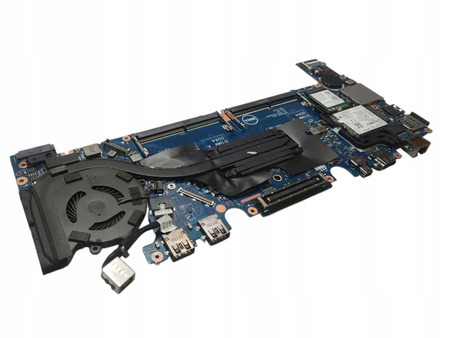 Płyta główna laptopa Dell Latitude E7270 AAZ50 LA-C451P REV:1.0 (A00)