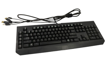 Klawiatura Razer BlackWidow Ultimate Stealth 2014