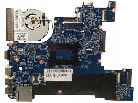 Płyta główna laptopa HP ProBook 430 G1 RACER MB 12239-1N i3-4005U