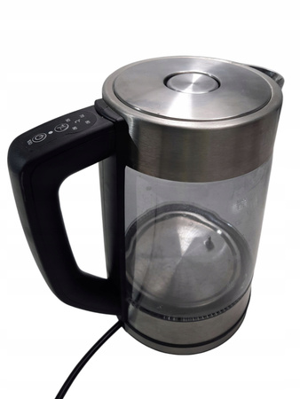 Czajnik elektryczny GÖTZE & JENSEN KT850G z regulacją temperatury 1.7L