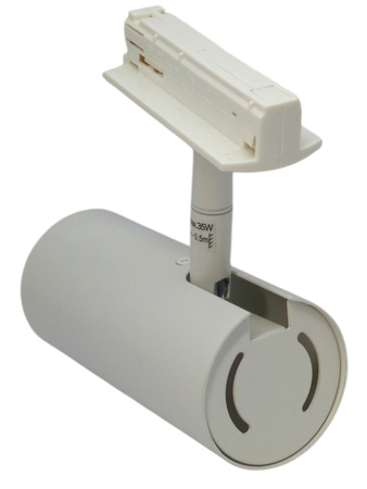 Oprawa szynowa LEDVANCE TRACKLIGHT SPOT CYLINDER GU10 White