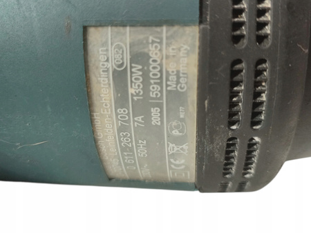Młot udarowo-obrotowy SDS Max 1350 W 15 J BOSCH GBH 7-46 DE