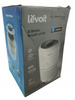 Oczyszczacz powietrza Levoit LV-H132 HEPA 68m³/h 25dB 12m² biały