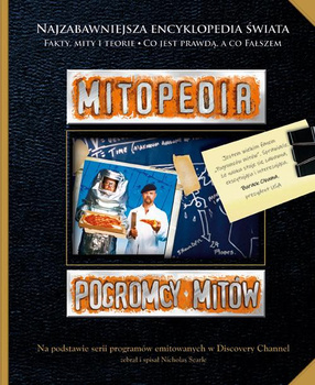 Pogromcy mitów - Mitopedia Nicholas Searle