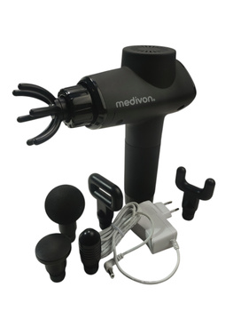 Masażer ręczny do ciała Medivon Gun Pro X