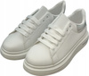 Buty sportowe damskie LADY GLORY Białe ROZ.37