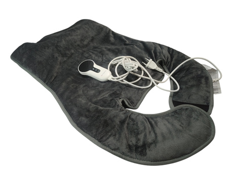 Poduszka grzewcza obciążona z regulowanym paskiem kamizelka Comfytemp