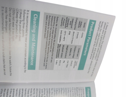 Smartwatch Damski ID205L