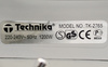 Żelazko Technika TK-2765 1200W funkcja pary i spryskiwacz