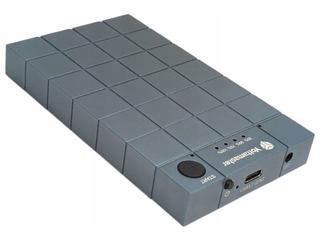 DUPLIKATOR DO DYSKÓW M.2 NVME SSD YOTTAMASTER HC1-C3 10 Gb/S