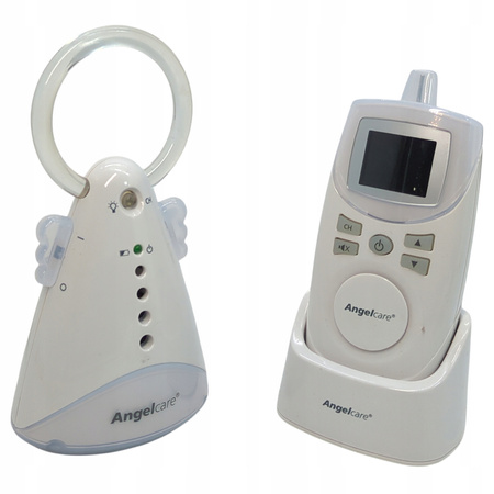 NIANIA ELEKRTRYCZNA ANGELCARE AC420 + ZASILACZE