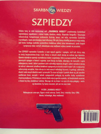 Szpiedzy