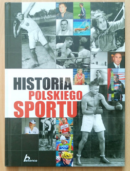 Historia polskiego sportu Piotr Żak
