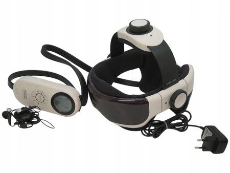 Masażer oczu i głowy PHILIPIAK P-410