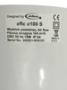 Wentylator łazienkowy kanałowy biały airRoxy 01-074 15W 104m3/h 35Pa