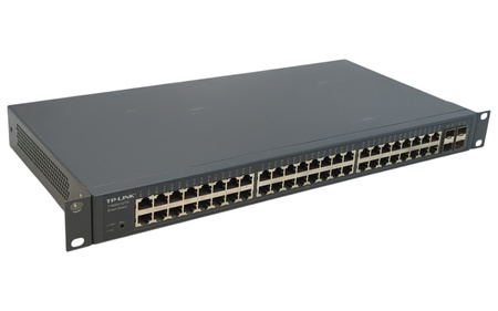 Switch TPLINK T1600G-52TS TL-SG2452