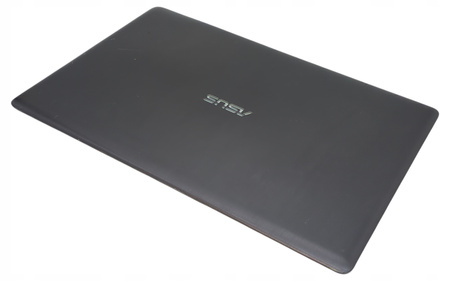 Klapa górna obudowa z matrycą laptopa Asus N751J 1920x1080p, 17''