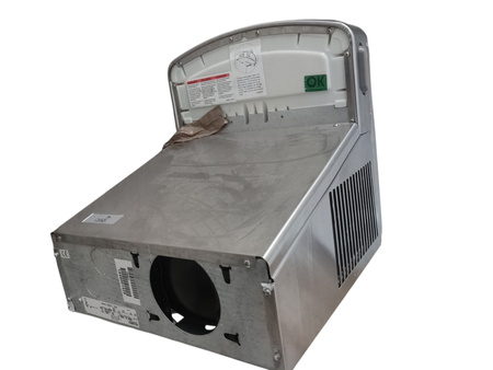 Fontanna ścienna Oasis VersaCooler P8ACY-D301 60L/h stal nierdzewna