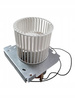 WENTYLATOR CHŁODZĄCY E400A42A4GS KUCHENKI MIKROFALOWEJ BOSCH 12006669