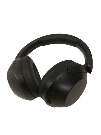 Słuchawki bezprzewodowe Sony WH-XB910N ANC Bluetooth 30h czarne