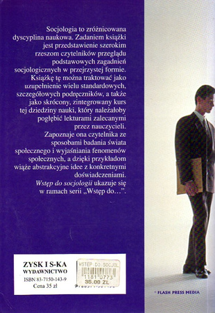Wstęp do socjologii Norman Goodman
