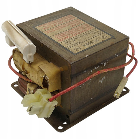 TRANSFORMATOR R1S58A NA ZGRZEWARKĘ Z MIKROFALÓWKI
