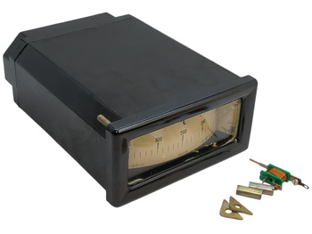 Amperomierz Mikroamperomierz TGL19472 zakres do 16.40 mV