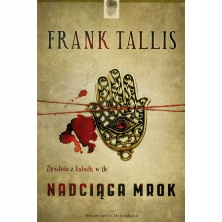 Nadciąga mrok Frank Tallis