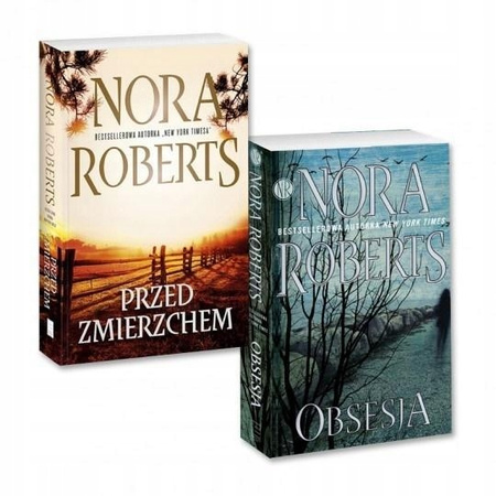 Przed zmierzchem Nora Roberts