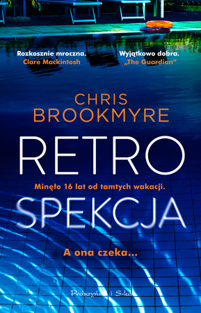 KSIĄŻKA RETRO-SPEKCJA CHRIS BROOKMYRE