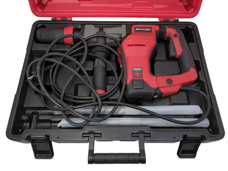 Młot wyburzeniowy Einhell TE-DH 12 SDS-Max 1050 W 4100 ud/min